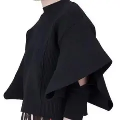 AKIRA NAKA アキラナカANYA 赤ニット美品
