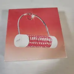 TXT LOVE LANGUAGE アルバム