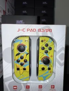 新品】ジョイコン L/Rセット switch コントローラー　大人気ー