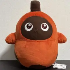 LOVOT もふぐっとぬいぐるみ　オレンジ