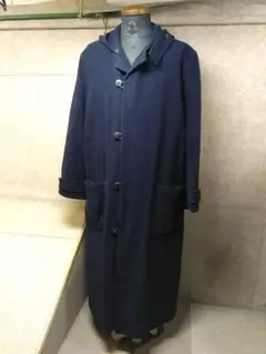 ヨウジヤマモト IMPERMEABLE メンズコート 50 ネイビーy3754a