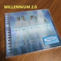 MILLENNIUM 2.0　バックストリート・ボーイズ　BSB
