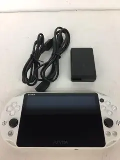 PS VITA PCH-2000シリーズ グレイシャーホワイト