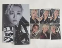 SEVENTEEN スングァン　HAPPY BURSTDAY バインダー　トレカ