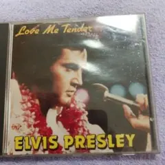 Love Me Tender Elvis Presley CD
