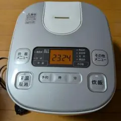 炊飯器 アイリスオーヤマ 絶品ごはん