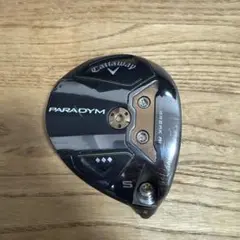 Callaway パラダイム トリプルダイヤ　5w