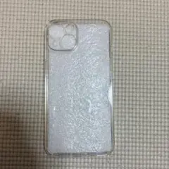 iPhone14 クリアケース
