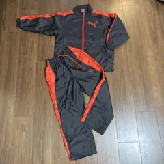 PUMA ウィンドブレーカー 上下セット 120
