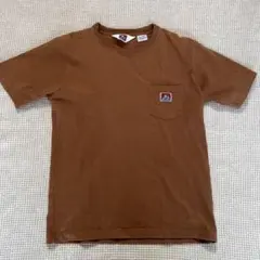 未使用BENDAVISベンデイビスBEN'S POCKET ワンポイントTシャツ