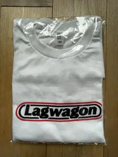 ステッカー付きLagwagon JAPAN TOUR MAY16 Tシャツ 2025年最新】LAGWAGON ステッカーの人気アイテム - メルカリ