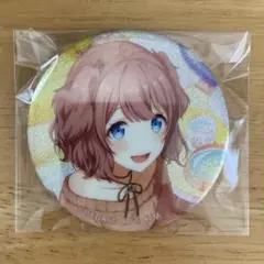 プロセカ グリッター缶バッジ【穂波】