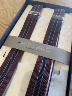 Bretelle & Braces サスペンダー 黒と青のダイヤ柄 楽天市場】【ポイント5倍】日本製 サスペンダー メンズ