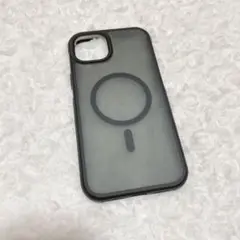 iPhone 15 plus ケース ブラック MagSafe対応
