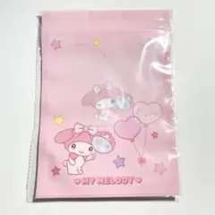 サンリオ エンジョイアイドルシリーズ 一番くじ 窓付き袋セット マイメロディ