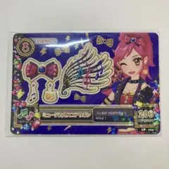アイカツ ミュージカルスコアリボン 音城セイラ