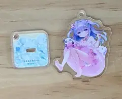 うさ城まに　アクリルスタンド