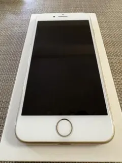 iPhone7 ゴールド 128GB