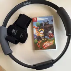リングフィットアドベンチャー