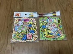 ミニオンズ　塗り絵セット