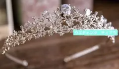 ♡ウエディング♡ティアラ ヘッドドレス ブライダル