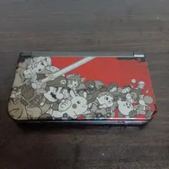new ニンテンドー3DS LL スマブラデザイン　　値下げ交渉あり
