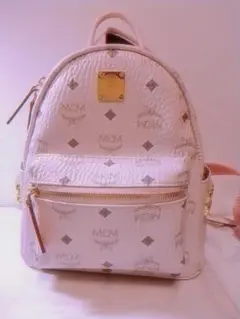 りさん様専用 MCMリュックピンク