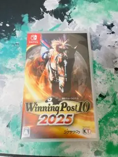 即日発送 Winning Post 10 2025