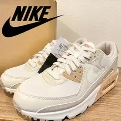 NIKE WMNS AIR MAX 90 ナイキ エア マックス 90 ベージュ