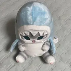 mofusand パステルサメにゃんbigぬいぐるみ