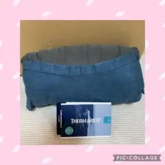 ☽⋰THERMAREST(サーマレスト) アウトドア キャンプ 枕 サイズS
