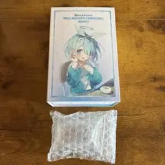 ONKYO×ブルーアーカイブ AOW01 ワイヤレスイヤホン アロナ　ケース付き オンキヨー、『ブルーアーカイブ』コラボ完全ワイヤレス。アロナ