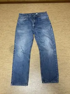 01s Levi’s 505 USAエルパソ工場製[34×29]
