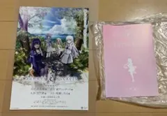 劇場版 Summer Pockets サマポケ 入場者特典 短編小説 空門蒼