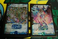 ペテルギウスファイナルキャノン　ネプチューンシュトローム　初期版　2枚