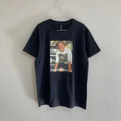 レオナルドディカプリオ 少年期フォト Tシャツ