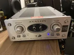 AVALON DESIGN U5 SLIVER 電源ケーブル付 AVALON DESIGN U5 SLIVER 電源ケーブル付（AVALON DESIGN U5