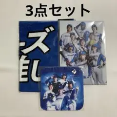 ファイターズ応援タオル•クリアファイル•ハンドタオル