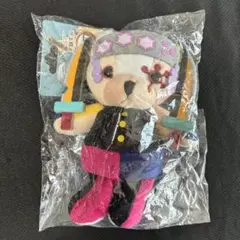 鬼滅の刃 宇髄天元 ベア マスコット