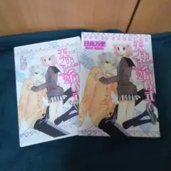 天使１/２方程式４限定版　ドラマCD のみ　本は付属しません