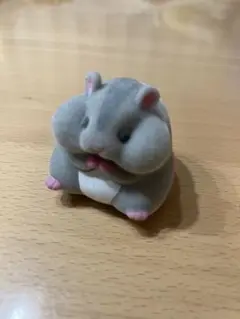 やわもっちハムスター ジャンガリアン カプセルトイ