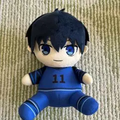 ブルーロック　潔世一　ぬいぐるみ