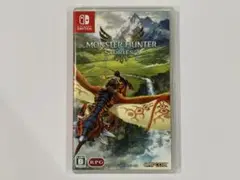 MONSTER HUNTER STORIES 2