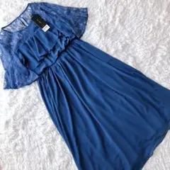 新品タグ付き CUIYING ドレス フォーマル 大きいサイズ XXL