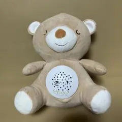寝かしつけぬいぐるみ　オルゴール