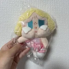 クライベイビーぬいぐるみ キーホルダー付き
