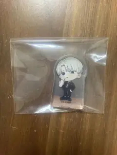 wind breaker 梶蓮　アニメガ　ソフマップ　SD アクリルブロック