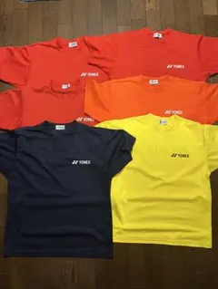 ヨネックス Sサイズ Tシャツ 6枚セット