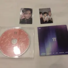 ENHYPEN「宵」ヤンマースタジアム長居限定版CD　ジョンウォン
