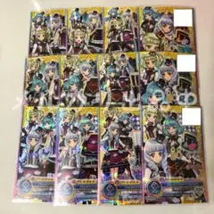 チェックメイト　ユニットコーデセット